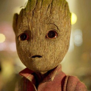 Baby Groot from Walt Disney Pictures' Guardians of the Galaxy Vol. 2 (2017)