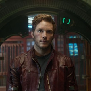 Chris Pratt stars as Peter Quill/Star-Lord in Marvel Studios' Guardians of the Galaxy (2014)