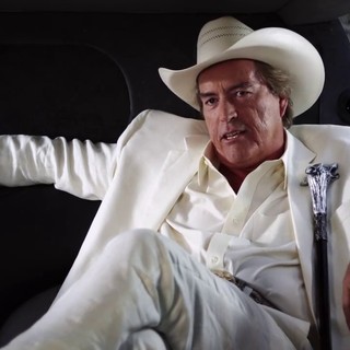 Powers Boothe stars as The Rancher in Independent Pictures' Guns, Girls & Gambling (2012)