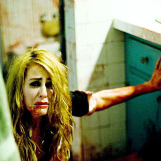 Scout Taylor-Compton stars as Laurie Strode in Dimension Films' H2: Halloween 2 (2009)