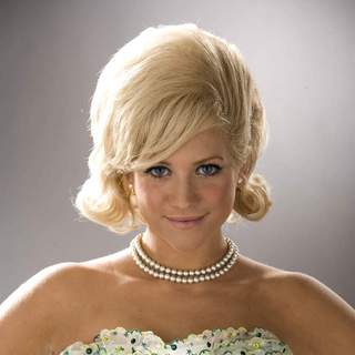 Brittany Snow as Amber von Tussel in New Line Cinema's Hairspray (2007)