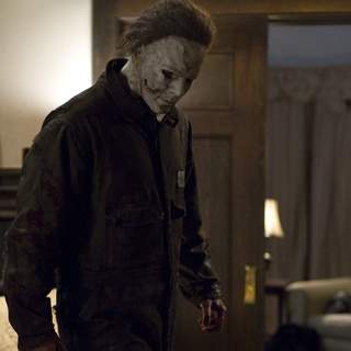 Tyler Mane as Michael Myers in MGM/Dimension Films' Halloween (2007)