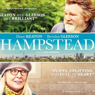 Poster of IFC Films's Hampstead (2019)
