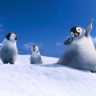 A scene from Warner Bros. Pictures' Happy Feet Two (2011)