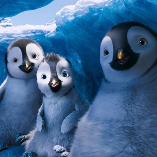 A scene from Warner Bros. Pictures' Happy Feet Two (2011)