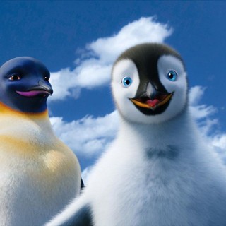 A scene from Warner Bros. Pictures' Happy Feet Two (2011)