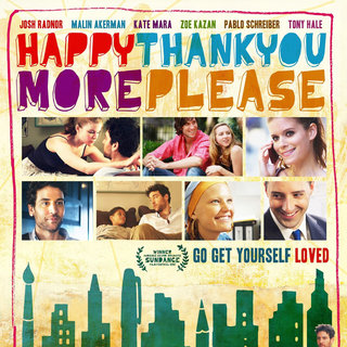 Poster of Anchor Bay Films' HappyThankYouMorePlease (2011)