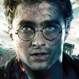 Poster of Warner Bros. Pictures' Harry Potter and the Deathly Hallows: Part II (2011)