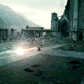 Harry Potter and the Deathly Hallows: Part I Picture 8