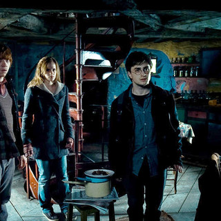 Harry Potter and the Deathly Hallows: Part I Picture 141