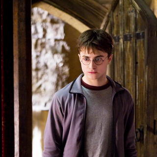 Daniel Radcliffe as Harry Potter in Warner Bros' Harry Potter and the Half-Blood Prince (2009)