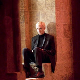 Tom Felton stars as Draco Malfoy in Warner Bros Pictures' Harry Potter and the Half-Blood Prince (2009)