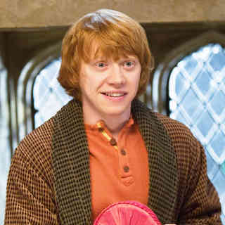 Rupert Grint stars as Ron Weasley in Warner Bros Pictures' Harry Potter and the Half-Blood Prince (2009)