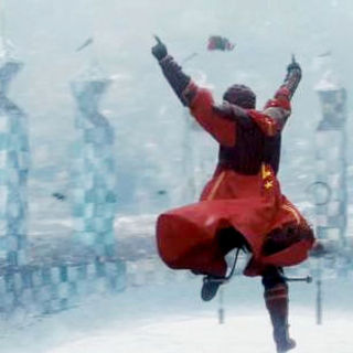 A scene from Warner Bros Pictures' Harry Potter and the Half-Blood Prince (2009)