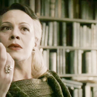 Helen McCrory stars as Narcissa Malfoy in Warner Bros Pictures' Harry Potter and the Half-Blood Prince (2009)