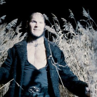 Dave Legeno stars as Fenrir Greyback in Warner Bros Pictures' Harry Potter and the Half-Blood Prince (2009)