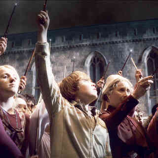 A scene from Warner Bros Pictures' Harry Potter and the Half-Blood Prince (2009)