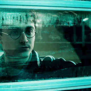 Daniel Radcliffe stars as Harry Potter in Warner Bros Pictures' Harry Potter and the Half-Blood Prince (2009)