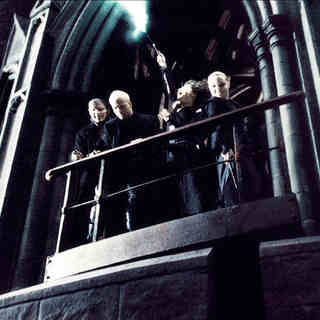 A scene from Warner Bros Pictures' Harry Potter and the Half-Blood Prince (2009)