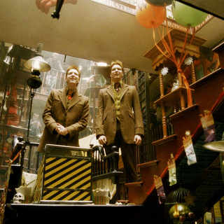 A scene from Warner Bros Pictures' Harry Potter and the Half-Blood Prince (2009)