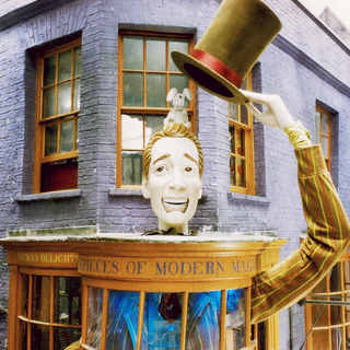 A scene from Warner Bros Pictures' Harry Potter and the Half-Blood Prince (2009)