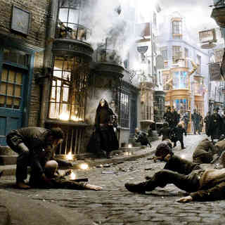 A scene from Warner Bros Pictures' Harry Potter and the Half-Blood Prince (2009)