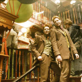 A scene from Warner Bros Pictures' Harry Potter and the Half-Blood Prince (2009)