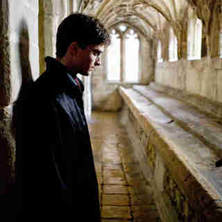 Daniel Radcliffe stars as Harry Potter in Warner Bros Pictures' Harry Potter and the Half-Blood Prince (2009)