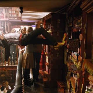 A scene from Warner Bros Pictures' Harry Potter and the Half-Blood Prince (2009)