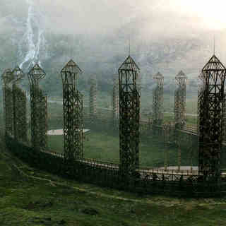 A scene from Warner Bros Pictures' Harry Potter and the Half-Blood Prince (2009)