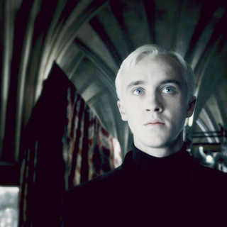 Tom Felton stars as Draco Malfoy in Warner Bros Pictures' Harry Potter and the Half-Blood Prince (2009)