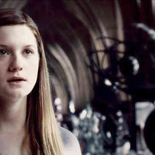 Bonnie Wright stars as Ginny Weasley in Warner Bros Pictures' Harry Potter and the Half-Blood Prince (2009)