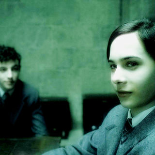 Frank Dillane stars as Tom Riddle - Age 16 in Warner Bros Pictures' Harry Potter and the Half-Blood Prince (2009)