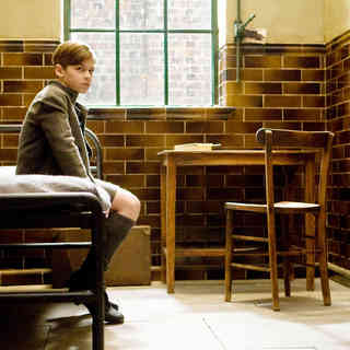 Hero Fiennes-Tiffin stars as Young Tom Riddle in Warner Bros Pictures' Harry Potter and the Half-Blood Prince (2009)