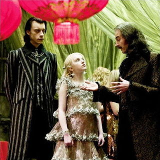 A scene from Warner Bros Pictures' Harry Potter and the Half-Blood Prince (2009)
