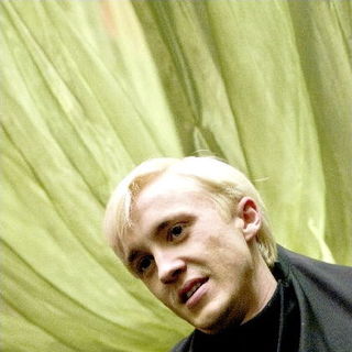 Tom Felton stars as Draco Malfoy in Warner Bros Pictures' Harry Potter and the Half-Blood Prince (2009)