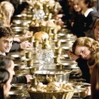 Daniel Radcliffe, Emma Watson and Rupert Grint in Warner Bros Pictures' Harry Potter and the Half-Blood Prince (2009)