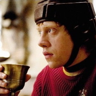 Rupert Grint stars as Ron Weasley in Warner Bros Pictures' Harry Potter and the Half-Blood Prince (2009)