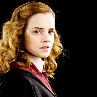 Emma Watson stars as Hermione Granger in Warner Bros Pictures' Harry Potter and the Half-Blood Prince (2009)