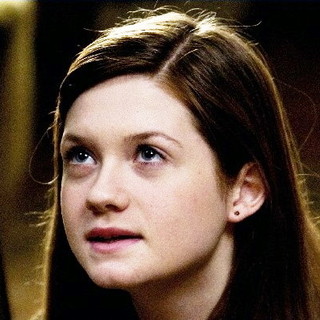 Bonnie Wright stars as Ginny Weasley in Warner Bros Pictures' Harry Potter and the Half-Blood Prince (2009)