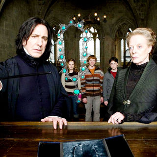 Harry Potter and the Half-Blood Prince Picture 37