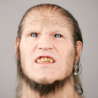 Dave Legeno stars as Fenrir Greyback in Warner Bros Pictures' Harry Potter and the Half-Blood Prince (2009)