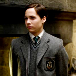 Hero Fiennes-Tiffin stars as Young Tom Riddle in Warner Bros Pictures' Harry Potter and the Half-Blood Prince (2009)