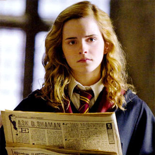 Emma Watson stars as Hermione Granger in Warner Bros Pictures' Harry Potter and the Half-Blood Prince (2009)