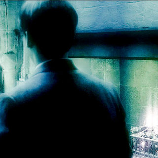 Jim Broadbent stars as Horace Slughorn in Warner Bros Pictures' Harry Potter and the Half-Blood Prince (2009)