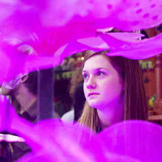 Bonnie Wright stars as Ginny Weasley in Warner Bros Pictures' Harry Potter and the Half-Blood Prince (2009)