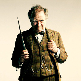 Jim Broadbent stars as Horace Slughorn in Warner Bros Pictures' Harry Potter and the Half-Blood Prince (2009)
