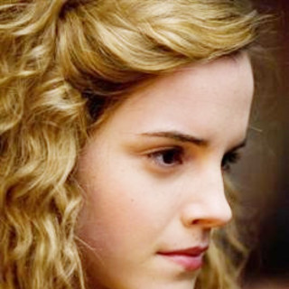 Emma Watson stars as Hermione Granger in Warner Bros Pictures' Harry Potter and the Half-Blood Prince (2009)