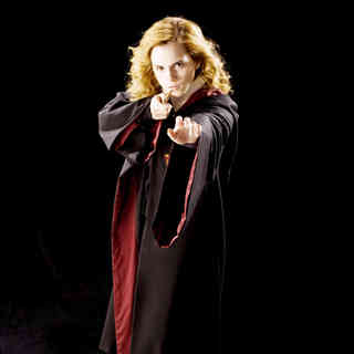 Emma Watson stars as Hermione Granger in Warner Bros Pictures' Harry Potter and the Half-Blood Prince (2009)
