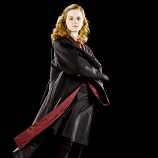 Emma Watson stars as Hermione Granger in Warner Bros Pictures' Harry Potter and the Half-Blood Prince (2009)